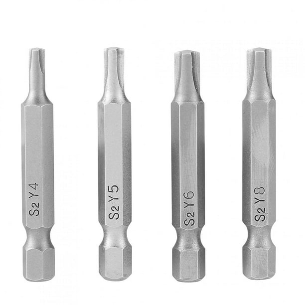 Y shaped screwdriver on sale bit