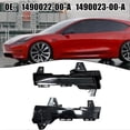thumbnail image 4 of Left Fog Light Frame Without Hole for Tesla Model 3 1490022-00-A, 4 of 5