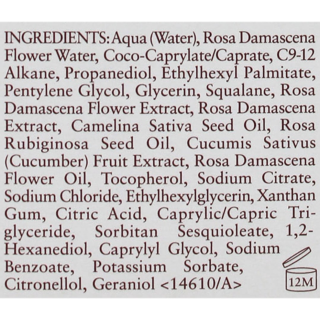Fresh Rose Deep Hydration Oil-Infused Serum 100ml/3.3oz