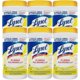 thumbnail image 1 of Lysol Toallitas Desinfectantes para Superficies, Aroma Citrus Caja con 6 Botes De 80 Toallitas C/u., 1 of 5