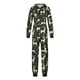 thumbnail image 2 of Conjunto de pijama navideño a juego para toda la familia de Fiomva, pijama navideño con diseño de árbol de Papá Noel para parejas y niños., 2 of 8