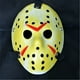 thumbnail image 1 of Máscara de hockey de Jason Voorhees, película de terror, viernes 13, máscaras de fiesta para Halloween, cosplay, festival, Navidad, máscara de mascarada, 1 of 4