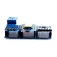 thumbnail image 4 of Yazoeia for Wemos D1 Mini Triple Socket Triplet Base Shield Board NodeMCU Compatible ESP8266 Development Base Board Module with Pins CJC912-189901, 4 of 4