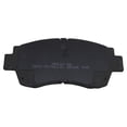 thumbnail image 6 of TRQ Posi Metallic Front Brake Pad for Camry Avalon Celica LS400 ES300 SC400 BFA73610 Fits select: 1998-2003 TOYOTA SIENNA, 1995-1997 TOYOTA AVALON, 6 of 6