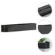 thumbnail image 1 of MERRYHAPY Aluminum Storage Holder Negro Para Con Adhesivo Resistente Y Drenaje Eficiente, 1 of 8