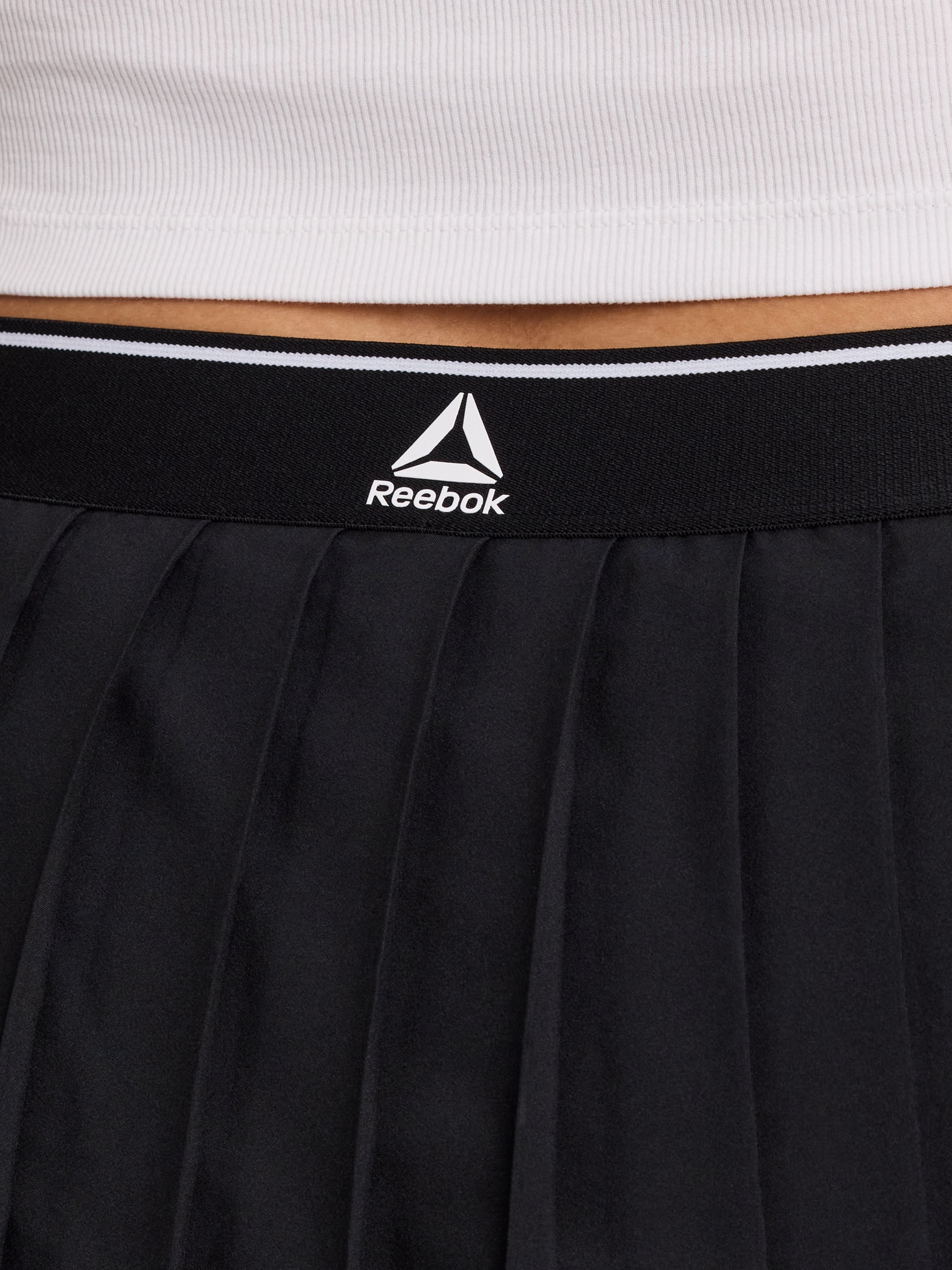 Reebok Women's Courtside Pleated Skort, Sizes XS-4X