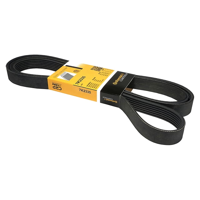 Banda Motor CONTITECH Serpentina 2004 A 2009 Mercedes-Benz V12 5.5L 2335 mm