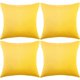 thumbnail image 1 of Fundas Impermeables para Cojines Boao Paquete de 4 45x45 cm, 1 of 7