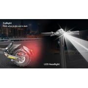 Glarewheel ES-S12PRO 500W Foldable S12 Pro Electric Scooter