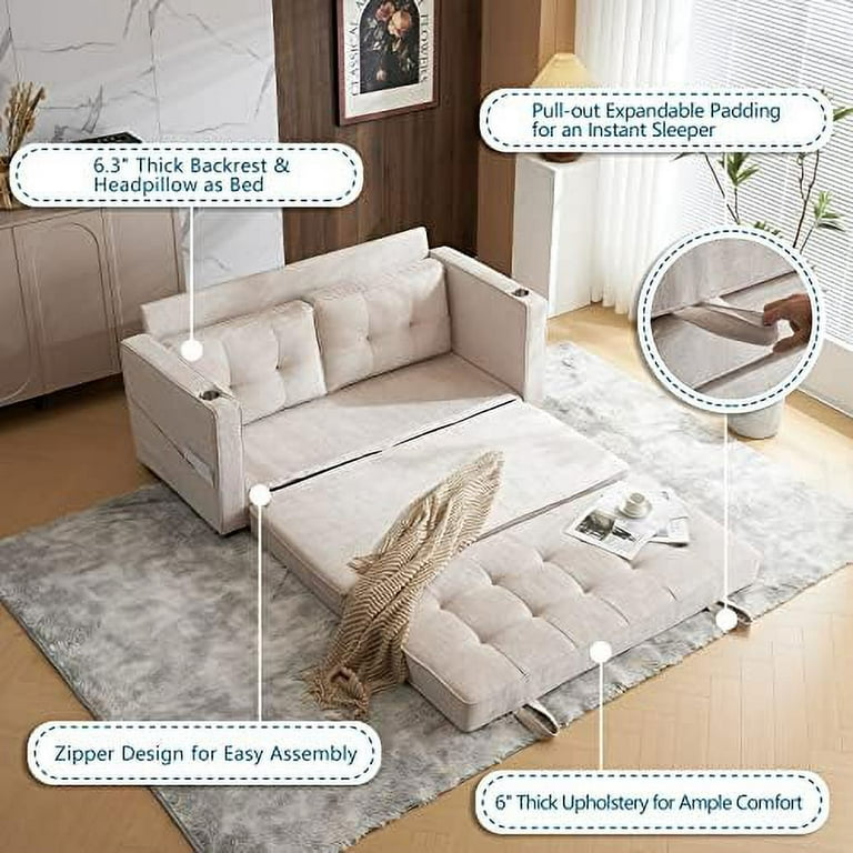 Rv Sofa Sleeper Montclair thumbnail