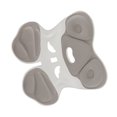 thumbnail image 4 of Soporte Ergonómico Para La Espalda, Soporte Lumbar Y Lumbar Ergonómico, Corrector De Postura Para Sillas De Escritorio De Oficina, Para Oficina, Asiento En El Piso, 4 of 7