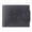 w3, variant on One Piece Straw Hat Jolly Roger Embossed Leather Wallet,Vertical or Horizontal Bifold Card Holder with Buckle Closure,Anime Themed Coin Purse for Men,Gift for One Piece Fans