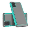 thumbnail image 2 of Galaxy A51 Case, [5G Version] Galaxy A51 Cute Case, Takfox Shock Absorbing Case Rubber Silicone + Plastic Scratch Resistant Bumper Grip Sturdy Hard Case Cover for Samsung Galaxy A51- Mint, 2 of 6