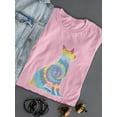 thumbnail image 3 of Dog Days Of Summer T-Shirt Women -Smartprints Designs, Female XX-Large, 3 of 4