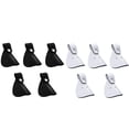 thumbnail image 2 of VONKY 5pcs Cool Nose Protector For Glasses With Ventilation Holes Making Nose Comfortable In Hot Summer white, 2 of 6