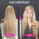 thumbnail image 5 of Cepillo Para Secador De Pelo 5 En 1 Peine De Iones Negativos Cepillo De Aire Caliente Para Peinar El Cabello Cepillo De Aire Estilizador De Cabello Regalo Para Alisado Giratorio Curling Con Varios Cab, 5 of 7