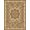 Brown, Pattern 6, variant on ODIKA Throw Tan Vintage Distressed Faded Boho Scroll Border Entryway Pet Friendly & Kids Safe Play for Playroom, Bedroom, Reading Nook