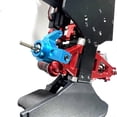 thumbnail image 2 of Para MJX 14301 14302 RC Modelo 1/14 Coche de control remoto Accesorios de mejora de metal para volante, 2 of 5