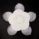 thumbnail image 5 of Cajas de frutas creativas, platos de dulces para bodas, frutas secas, semillas tostadas y flores perezosas, bandeja giratoria para dulces, gris, 5 of 5