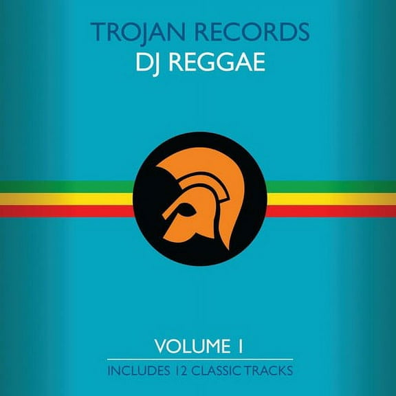 Various Artists - The Best Of Trojan DJ Reggae, Vol. 1 - Music & Performance - Vinyl
