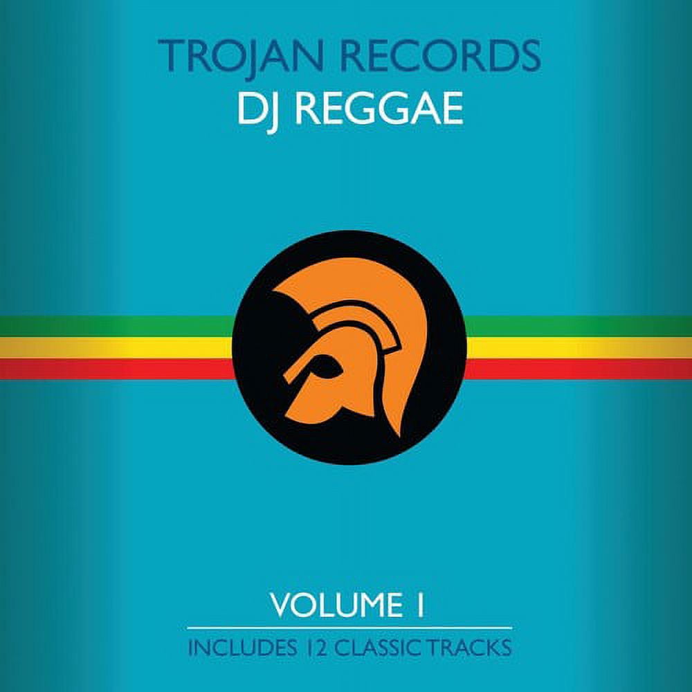 Various Artists - The Best Of Trojan DJ Reggae, Vol. 1 - Music & Performance - Vinyl