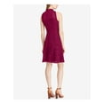 thumbnail image 2 of American Living Womens Lace A-Line Dress, 2 of 3