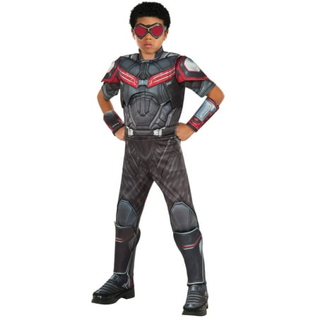 Marvel's Captain America: Civil War Deluxe Muscle Chest Falcon Child Halloween Costume