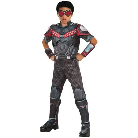 Marvel's Captain America: Civil War Deluxe Muscle Chest Falcon Child Halloween