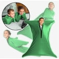 thumbnail image 2 of Calcetín Sensorial para Autismo, Envoltura de Cuerpo Completo para Movimiento Dinámico, Alivia el Estrés, Promueve la Calma, Mejora la Conciencia Corporal y Espacial, Crea, 2 of 4