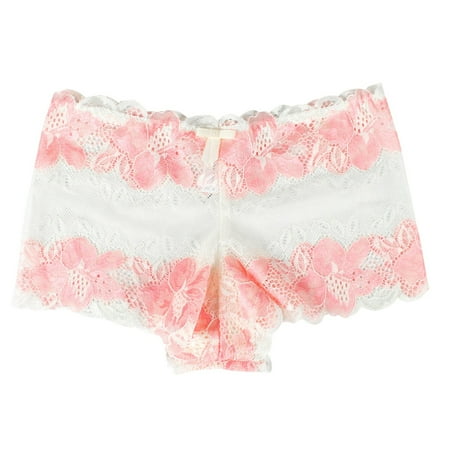 

Outfmvch underwear women Women Lace Transparent Contrast Rose Pattern Triangle Underpants lingerie for women