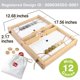 thumbnail image 3 of Juego de mesa I'm Big Flick n Kick Wooden Multi Tabletop Kids, 3 of 9