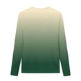 thumbnail image 5 of Bnwani St. Patricks Day Long Sleeve Toddler Shirts Girls Crew Neck Casual Cute Printed Tops, 5 of 5