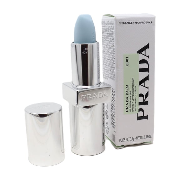 Prada Balm Moisturizing Lip Balm U001 Astral Pink 0.13oz/3.8g New With Box