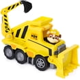 thumbnail image 3 of Paw Patrol Ultimate Rescue, la excavadora de rescate definitiva de Rubble con cuchara móvil y cama de descarga elevadora, para mayores de 3 años, 3 of 3