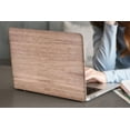 thumbnail image 1 of KSK KAISHEK Hard Case Cover Only for 2019 2018 2017 2016 Rel. Newest MacBook Pro 15 inchs with Touch Bar Model: A1707/A1990 Wood grain 29, 1 of 5