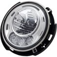 thumbnail image 4 of For Jeep Wrangler 2017 2018 Headlight Assembly Passenger Side | LED | Replacement For CH2503307 | 191275532232, 68366024AA, 4 of 7