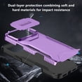 thumbnail image 3 of Case for iPhone 17 Pro Max/17 Pro/17 Air/17, Slide Camera Cover Phone Case Anti-Fall Protection Cover, 3 of 5