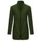 thumbnail image 5 of Abrigos de Invierno Para Mujer Trajes de Moda Chaquetas de Abrigo de Manga Larga Con Solapa Superior Odeerbi ODB171867, 5 of 7
