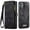 Black, variant on Dteck for iPhone 16 Plus Case Wallet with Card Holder & Detachable Magnetic Phone Case, Leather All-Round Protection Phone Case with Wrist Strap for Women/Men,Green