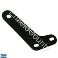 thumbnail image 1 of Silencer Exhaust Holding Bracket Steel Black For Royal Enfield, 1 of 5