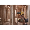 thumbnail image 4 of Taladro percutor DEWALT ATOMIC 20V MAX* inalámbrico compacto DCD709B, 4 of 8
