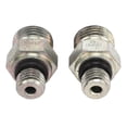 thumbnail image 1 of 4940183,  Oil Feed Connectors Joints Metal Alloy Leakage Proof High Temperature Resistance High Strength  For Car, 1 of 8