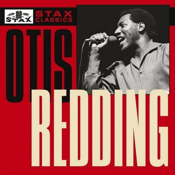 Otis Redding - Otis Redding Stax Classics - Music & Performance - CD