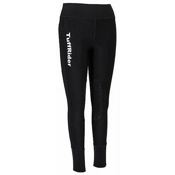 TuffRider Ladies Marathon Tight XL Black