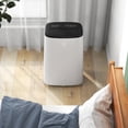 thumbnail image 2 of 14000 BTU Portable Air Conditioner, 3-in-1 Cooling, Dehumidifier & Fan – Quiet 50dB AC Unit, Energy Efficient, LED Display, Remote, 24H Timer, Easy Install Window Kit, For Rooms up to 750 Sq.Ft, 2 of 8