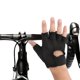 thumbnail image 3 of 1 par de guantes de ejercicio de entrenamiento Zhivalor deportivos antideslizantes transpirables resistentes al desgaste negro L, 3 of 8