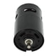 thumbnail image 3 of Motor De CC, Motor Eléctrico De Bobina De Cobre Rojo De Velocidad Rápida De Eje Redondo De 12 V De Alta Torsión De 12000 RPM Para Herramientas Eléctricas Ventilador De Transmisión Mecánica, 3 of 8