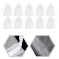 thumbnail image 3 of Shisuyan Storage Pouches Synthetic Material 100Pcs 6.3X4.3X0.04In, 3 of 9