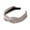 C, variant on Satin Knot Headband for Women Elegant Solid Color Hair Rope Accessory Fashionable and Functional Hair Band