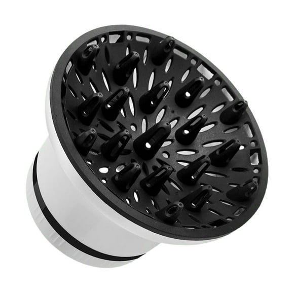 Difusor de pelo Uversal de pelo adecuad difusor de de pelo profesional de 1,,1 pulgadas Sunnimix Difusor del secador de pelo